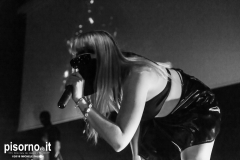 Myss Keta live @ Lumiere (Pisa, Italy), October 5th 2018