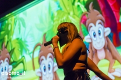 Myss Keta live @ Lumiere (Pisa, Italy), October 5th 2018