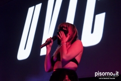 Myss Keta live @ Lumiere (Pisa, Italy), October 5th 2018