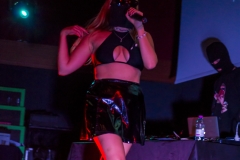 Myss Keta live @ Lumiere (Pisa, Italy), October 5th 2018