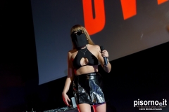 Myss Keta live @ Lumiere (Pisa, Italy), October 5th 2018