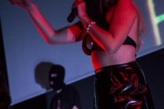 Myss Keta live @ Lumiere (Pisa, Italy), October 5th 2018