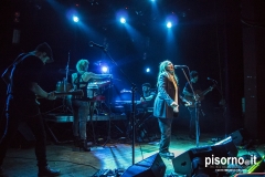 Nada live @ The Cage Theatre (Livorno, 26 Marzo 2016)