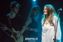 Nada live @ The Cage Theatre (Livorno, 26 Marzo 2016)