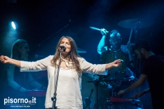 Nada live @ The Cage Theatre (Livorno, 26 Marzo 2016)