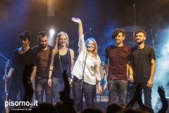Nada live @ The Cage Theatre (Livorno, 26 Marzo 2016)