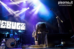 Nebula live @ The Cage (Livorno, Italy, Oct 3rd 2019)