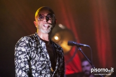 Negrita live @ Castiglioncello Festival, 13 Agosto 2019