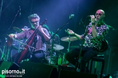 Negrita live @ Castiglioncello Festival, 13 Agosto 2019