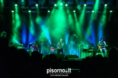 Negrita live @ Castiglioncello Festival, 13 Agosto 2019