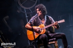 Negrita live @ Castiglioncello Festival, 13 Agosto 2019