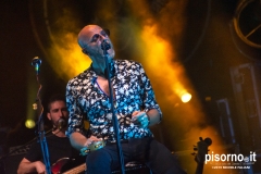 Negrita live @ Castiglioncello Festival, 13 Agosto 2019