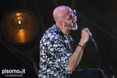 Negrita live @ Castiglioncello Festival, 13 Agosto 2019