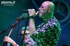 Negrita live @ Castiglioncello Festival, 13 Agosto 2019