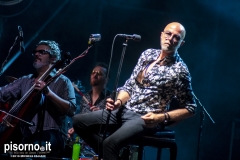 Negrita live @ Castiglioncello Festival, 13 Agosto 2019