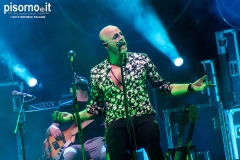 Negrita live @ Castiglioncello Festival, 13 Agosto 2019