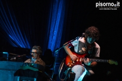 Negrita live @ Castiglioncello Festival, 13 Agosto 2019