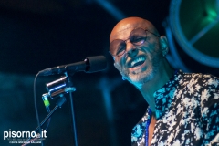 Negrita live @ Castiglioncello Festival, 13 Agosto 2019