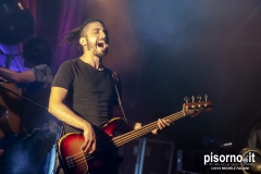 Negrita live @ Castiglioncello Festival, 13 Agosto 2019