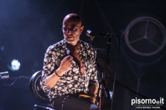 Negrita live @ Castiglioncello Festival, 13 Agosto 2019