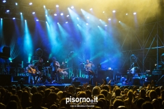 Negrita live @ Castiglioncello Festival, 13 Agosto 2019