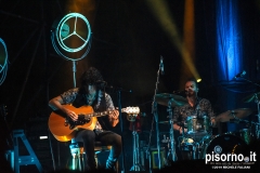 Negrita live @ Castiglioncello Festival, 13 Agosto 2019