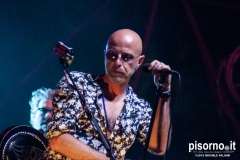 Negrita live @ Castiglioncello Festival, 13 Agosto 2019