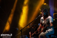 Negrita live @ Castiglioncello Festival, 13 Agosto 2019