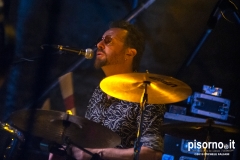 Negrita live @ Castiglioncello Festival, 13 Agosto 2019