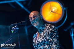 Negrita live @ Castiglioncello Festival, 13 Agosto 2019