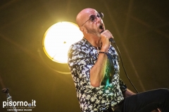 Negrita live @ Castiglioncello Festival, 13 Agosto 2019