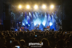 Negrita live @ Castiglioncello Festival, 13 Agosto 2019