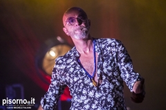 Negrita live @ Castiglioncello Festival, 13 Agosto 2019