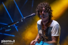Negrita live @ Castiglioncello Festival, 13 Agosto 2019