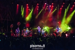Negrita live @ Castiglioncello Festival, 13 Agosto 2019
