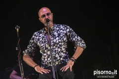 Negrita live @ Castiglioncello Festival, 13 Agosto 2019