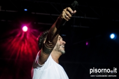 Nek @ Villa Bertelli, 13 Agosto 2017