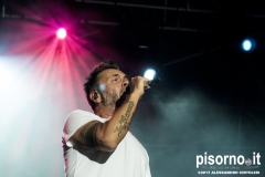 Nek @ Villa Bertelli, 13 Agosto 2017