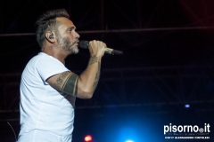 Nek @ Villa Bertelli, 13 Agosto 2017