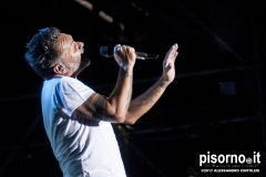 Nek @ Villa Bertelli, 13 Agosto 2017