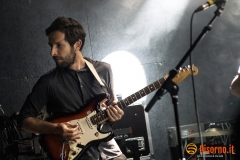 Nicolas Michaux live @ Le Grand Mix (Tourcoing, France), September 18th 2021
