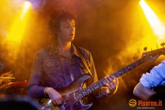 Nicolas Michaux live @ Le Grand Mix (Tourcoing, France), September 18th 2021