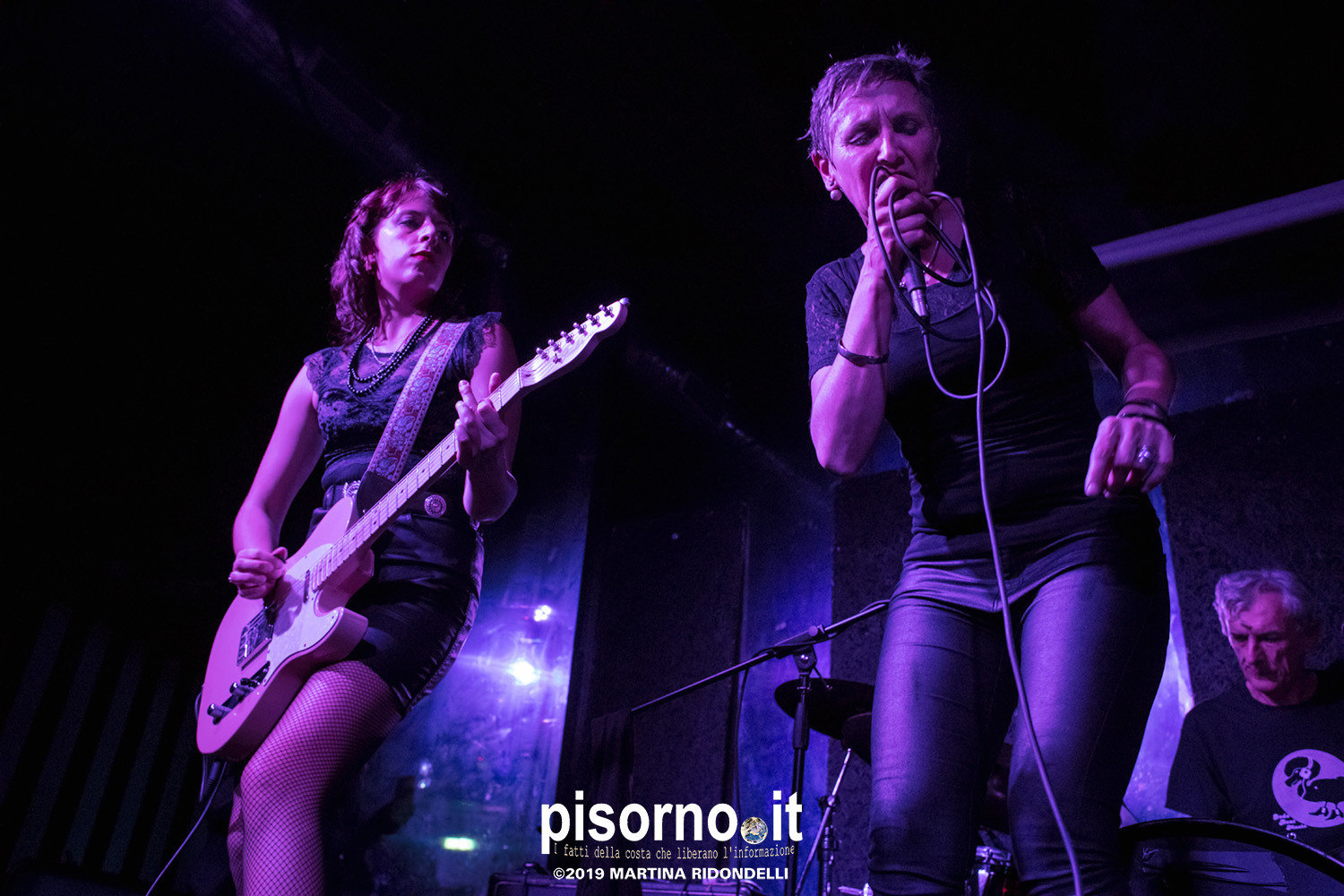 Not Moving LTD live @ Caracol (Pisa, 12 Ottobre 2019)