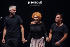 Ornella Vanoni live @ Villa Bertelli, Forte dei Marmi, 11 Agosto 2019