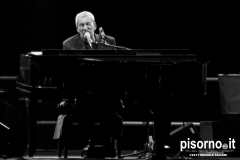 Paolo Conte @ MusArt Festival, Firenze, 20/7/2017)