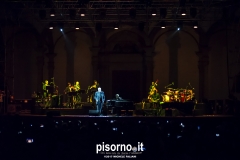 Paolo Conte @ MusArt Festival, Firenze, 20/7/2017)