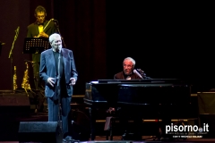 Paolo Conte @ MusArt Festival, Firenze, 20/7/2017)