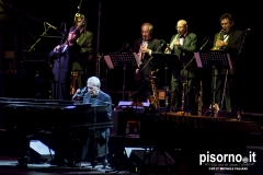 Paolo Conte @ MusArt Festival, Firenze, 20/7/2017)