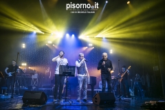 Paolo Vallesi, Marco Masini e Enrico Ruggeri live @ Teatro Puccini (Firenze, 23 Maggio 2019)
