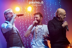 Paolo Vallesi Marco Masini e Enrico Ruggeri live @ Teatro Puccini (Firenze, 23 Maggio 2019)